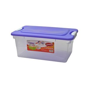 Caja plast.transp.lok-it30 t0418000t \ 001582 t \ color