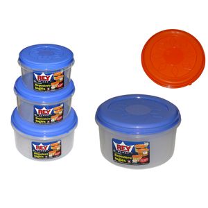 Repostero plast.rey ingles x3 pz.rpx019000 4 \ 5 \ 6