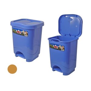 Tacho basura plast.rey danubio ppx050000 25