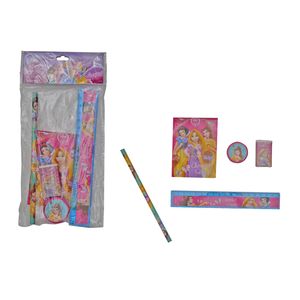 Set Escolar Princesas, 5 Piezas, p03-pr-2011u \ 061954