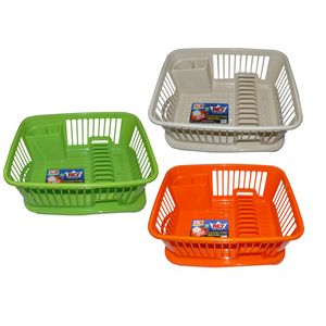 Porta vajilla plast.rey c \ bandeja esx009000 gde.
