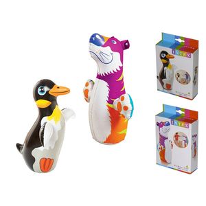 Muñeco Inflable Intex, Porfiado, 98x44cm, 44669np