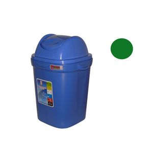 Tacho basura plast.basa bodeguita 7624 \ 003278 35 lt.