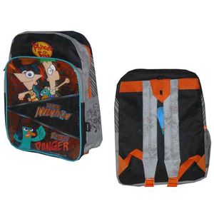 Mochila Phineas y Ferb, 901-PF5619 846364 16