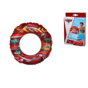Flotador p \ natacion plast.cars ref:58260np \ 582600