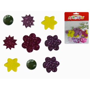 Figura de Fomix Aprendo, Flor, Sticker, 081396 615848