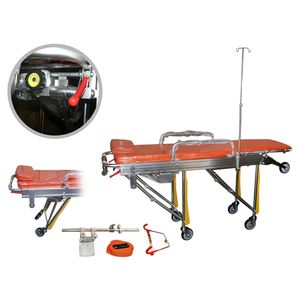 Camilla Emergencia Plegable SKC-3B5
