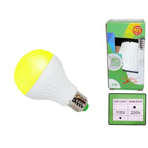 Foco electric life 3w led bulb ref:ww-led3w \ 710719 oferta