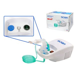 Nebulizador portátil Compatible Scain NB-212C- \ 1510