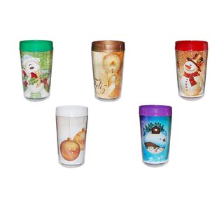 Vaso publicidad nav.col.surtido 700ml