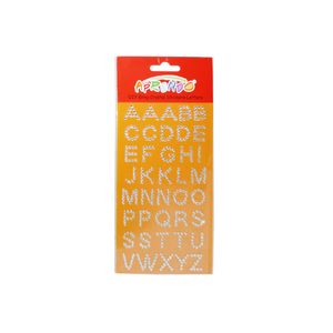 Sticker Decorativo Aprendo, Letras, S4Z30009 \ 618689