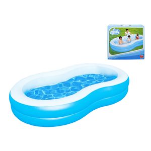 Piscina inflable ref:54117 \ 913217 (103 pulg.x62 pulg.x18 pulg.)