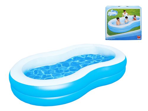 Piscina inflable ref:54117 \ 913217 (103 pulg.x62 pulg.x18 pulg.)