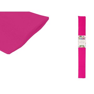 Papel Crepé Aprendo, Fucsia, 50x20cm, ccp-786 \ 652568