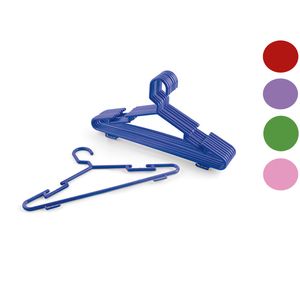 Armador ropa plast.x6 pz.ref:t0059500t