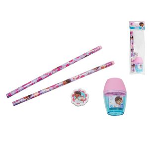 Set Escolar Doctora Juguete, 4 Piezas, n03-dr-150u \ 063422