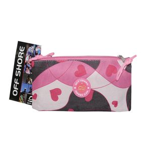 Cartuchera Off Shore, Rosado, 808-RIE-E8027 258859