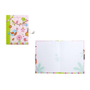 Diario Secreto Infantil, Pájaros, 360405-U 023778