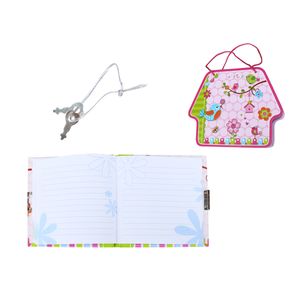 Diario Secreto Infantil, Pájaros, L480405 \ 024303