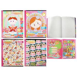 Cuaderno cosido distroller 1l 100h ref:13942 \ 317967