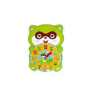 Reloj didactico jgte.ref:1411k657 \ gtw-30043 \ 116563