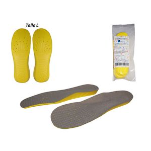 Plantilla Medic Life, Ortopedica, Amarilla, PFM 0144