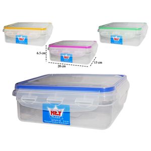 Repostero plast.rey rect.hermetico ref:tpx078000 1lt