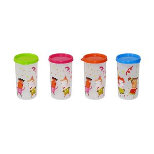 Vaso plast.c \ tapa ref:9289 \ 452216