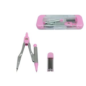 Compás en Caja con Mina Aprendo, Rosa, 8011