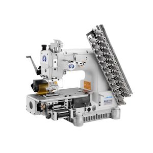 Maq.ind.elasticadora 8h jack jk-8009vcdi-08064p