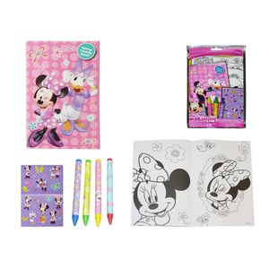 Libro para Colorear Sorpresa Minnie, 001015 \ 405178
