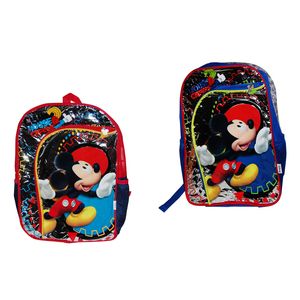 Mochila Mickey Mouse Club House, 9016mch-8436 522160 16