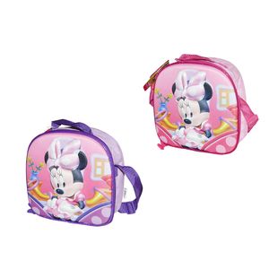 Lonchera Minnie Mouse, Surtida, 904MBT-B8286 520654