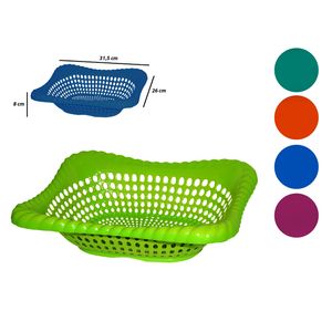 Canastila ReyPlastic Dulzura FTX019000