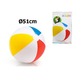 Pelota inflable ref:59020np \ 450209 (51cm )20