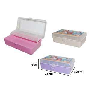 Organizador plast.rey portatil nino ref:mnx007000