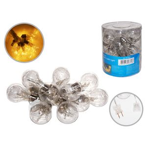 Luces led t \ bulbo 10f 4lucesxf 110v 20cm al-61022