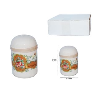 Salero y Pimentero Dol, 2 Piezas, 5x5x8cm, tg15a108b