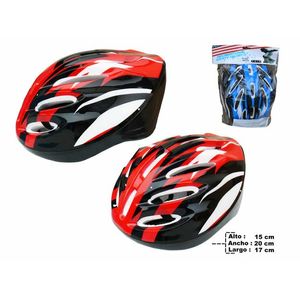 Casco p \ ciclista ref:w6118sp \ 434649