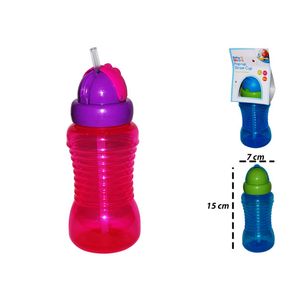 Tomatodo Plástico, 325ml, Colores Surtidos, HA20059-B 200590
