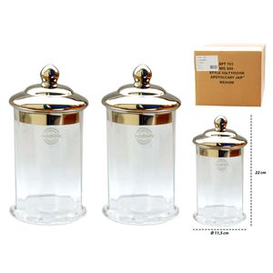 Brisero vidrio x2 pz.ref:st-2 \ 669239 (23x10cm)