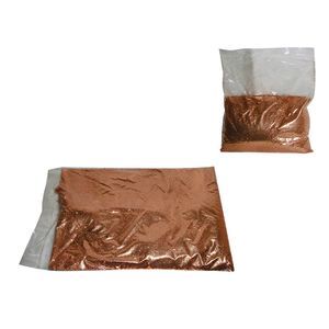 Escarcha color cobre 303 1 \ 2 kilo