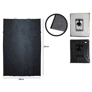 Cobija Comando, Colores Surtidos, 180x220cm, 846437 \ 846444 \ 846413