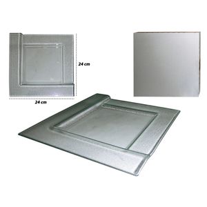Plato dec. vidrio ref:2525-1a73s-94-002 \ 564089