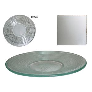 Plato dec. vidrio ref:2100-1319-94-002 \ 564119