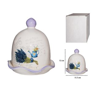 Mantequillera Home Life, 11.5x12cm, s151605-r17 \ 605173