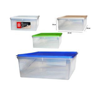 Caja plast.conservadora basa ref:8816 \ 018344 10