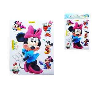 Sticker Minnie Mouse, 45-YD-50819 263586