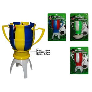 Vela cumpleano musical mod.trofeo ref:actw9001 (13.7x6.7cm)