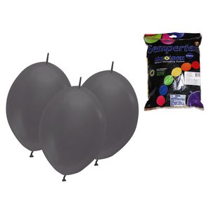Globo fashion s col.chocolate lol 12 pulg. 076 x100 pz.